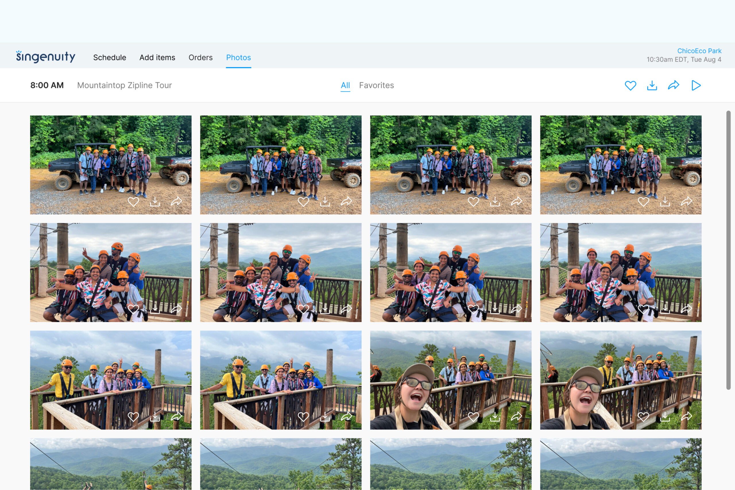 capture and monetize photos